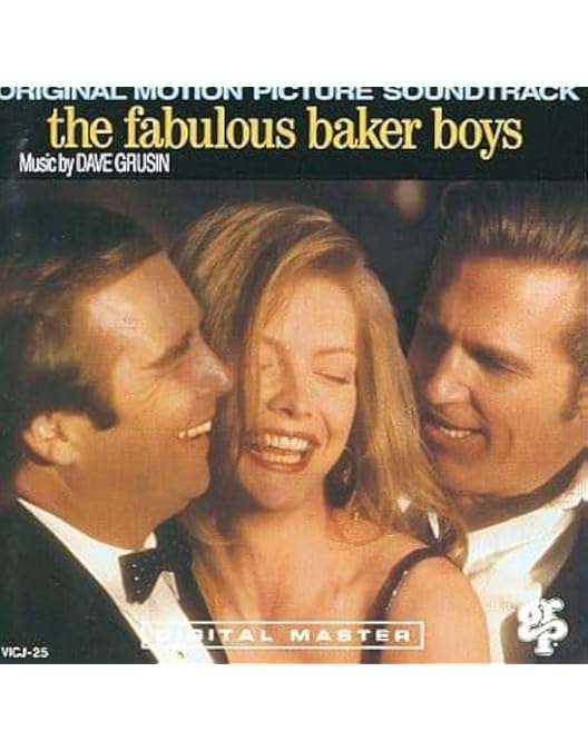 Amazon.co.jp: 恋のゆくえ/ファビュラス・ベイカー・ボーイズ